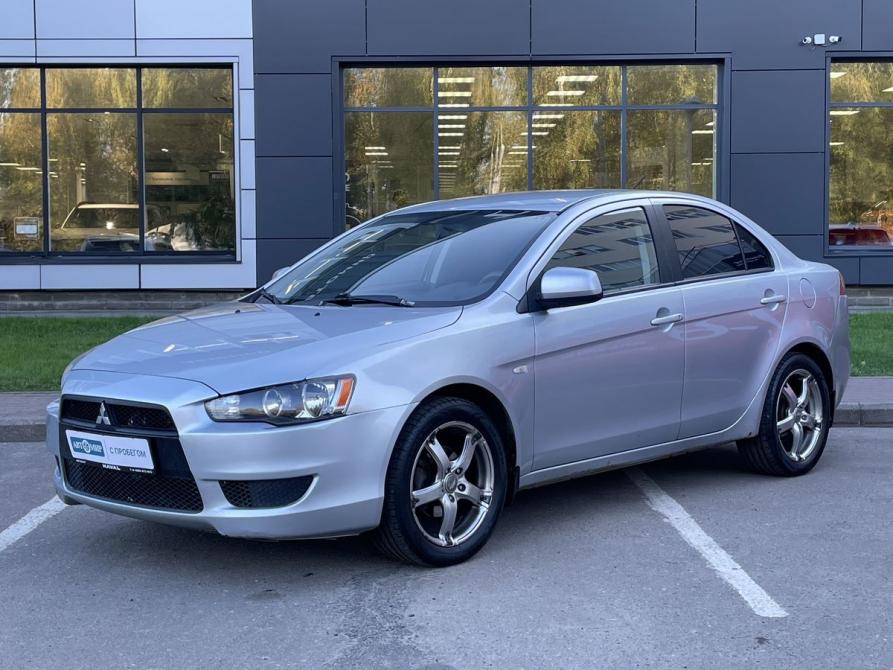 Mitsubishi Lancer X Ярославль  - изображение 1