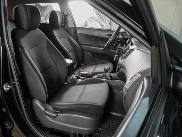 Hyundai Creta I с пробегом 2017 года, цена 1 795 000 рублей, 101812 км, внедорожник, Автокод Объявления