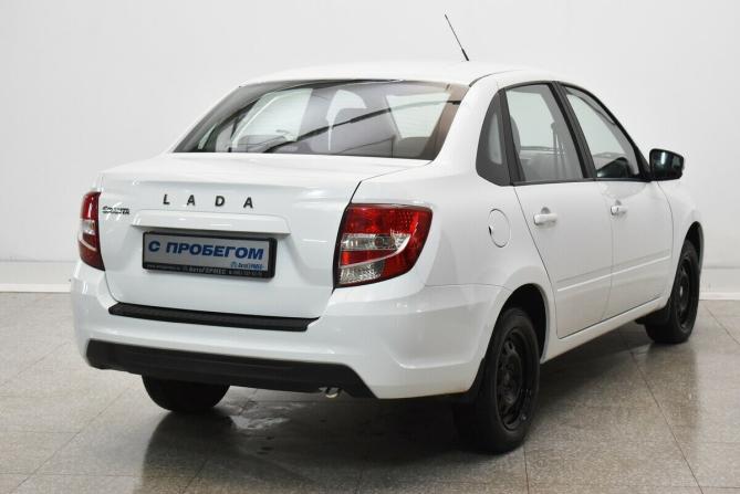 Lada (ВАЗ) Granta I Рестайлинг с пробегом 2023 года, цена 735 000 рублей, 53106 км, седан, Автокод Объявления