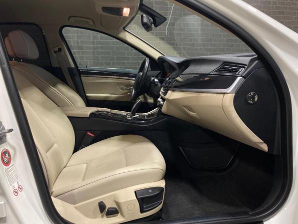 BMW 5 серии VI (F10/F11/F07) с пробегом 2013 года, цена 1 999 000 рублей, 128286 км, седан, Автокод Объявления