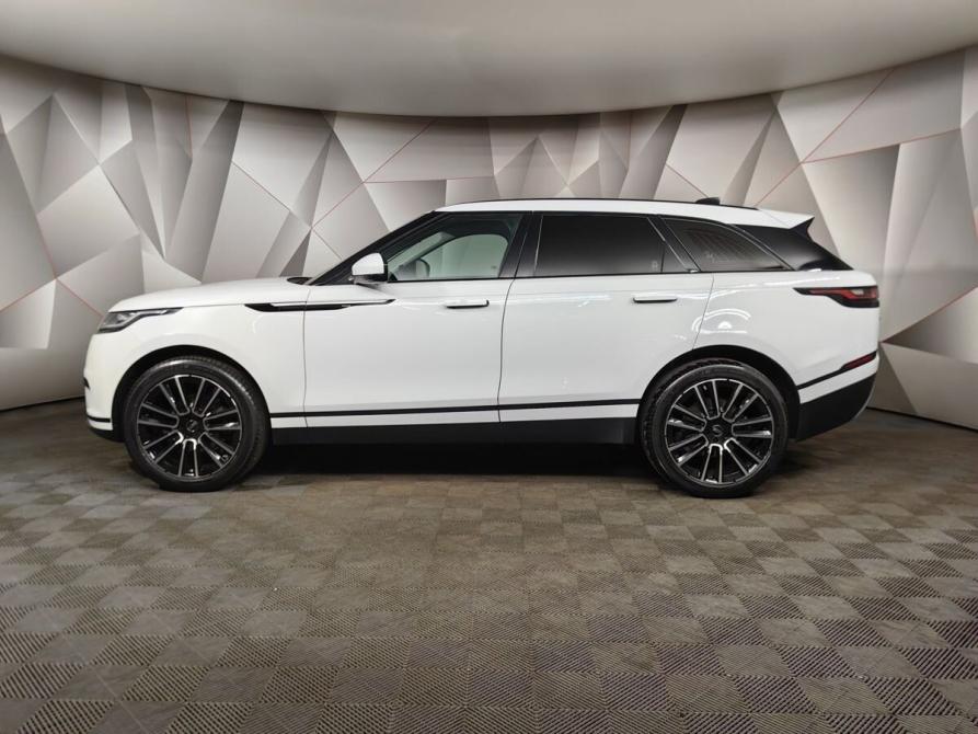 Land Rover Range Rover Velar I Москва  - изображение 5