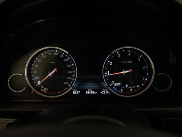 BMW 5 серии VI (F10/F11/F07) Рестайлинг с пробегом 2015 года, цена 2 275 000 рублей, 98436 км, седан, Автокод Объявления