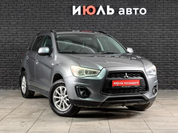 Mitsubishi ASX I Рестайлинг с пробегом 2013 года, цена 975 000 рублей, 315882 км, внедорожник, Автокод Объявления