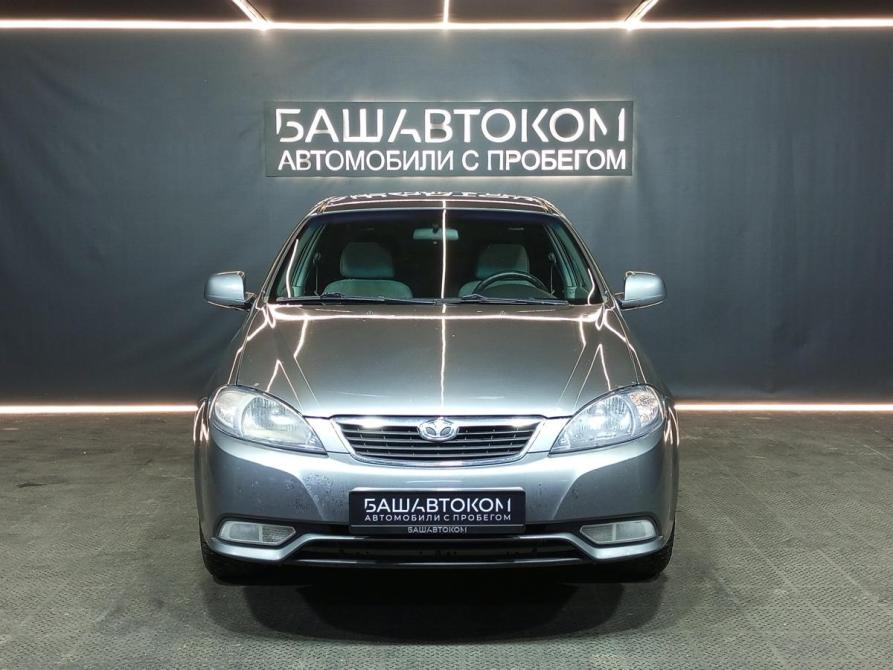 Daewoo Gentra II Уфа  - изображение 2