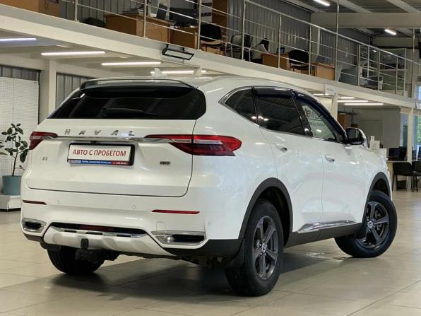 Haval F7 I с пробегом 2021 года, цена 1 874 000 рублей, 112505 км, внедорожник, Автокод Объявления
