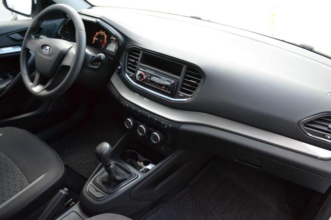 Lada (ВАЗ) Vesta I Рестайлинг (NG) с пробегом 2023 года, цена 1 300 000 рублей, 26507 км, седан, Автокод Объявления