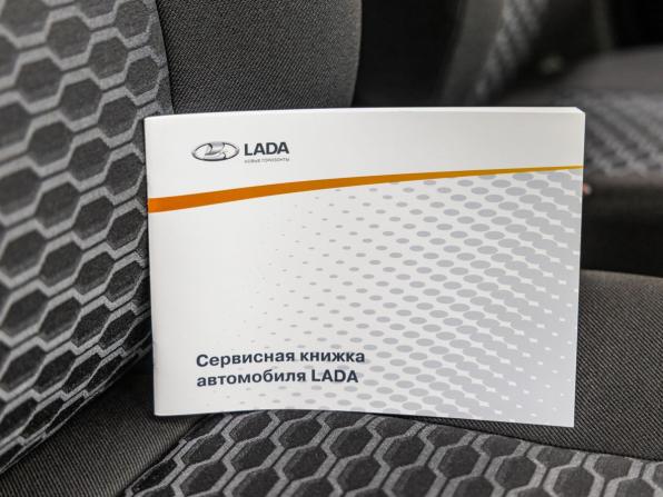 Lada (ВАЗ) Granta I Рестайлинг с пробегом 2021 года, цена 818 000 рублей, 42270 км, лифтбек, Автокод Объявления