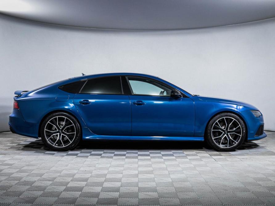 Audi RS 7 I (4G) Рестайлинг Москва  - изображение 4