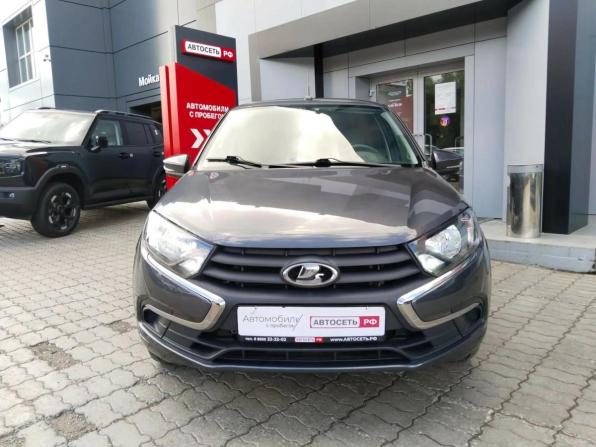 Lada (ВАЗ) Granta I Рестайлинг с пробегом 2021 года, цена 750 750 рублей, 41659 км, хэтчбек, Автокод Объявления