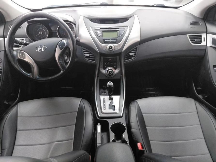 Hyundai Elantra V (MD) Москва  - изображение 9