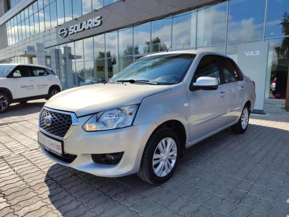 Datsun on-DO I с пробегом 2018 года, цена 462 800 рублей, 91500 км, седан, Автокод Объявления