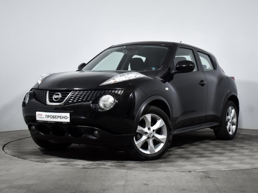Nissan Juke I Санкт-Петербург  - изображение 1