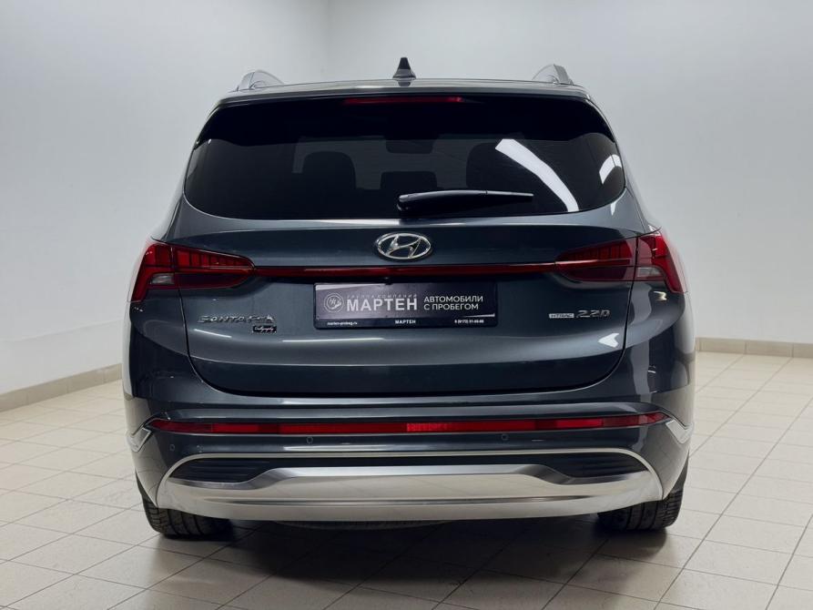 Hyundai Santa Fe IV Рестайлинг Вологда  - изображение 5