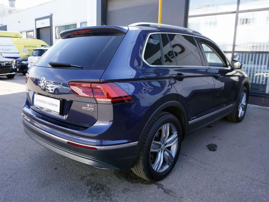 Volkswagen Tiguan II Москва  - изображение 5