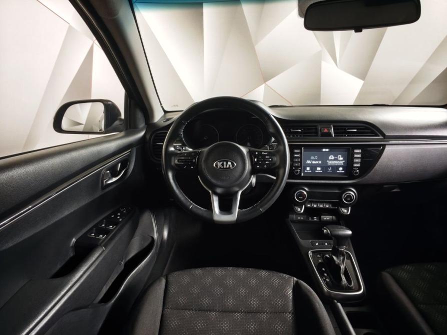 Kia Rio IV Москва  - изображение 18
