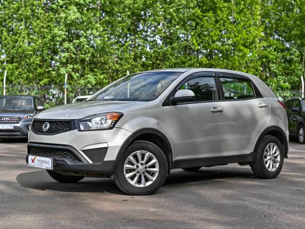SsangYong Actyon II Рестайлинг с пробегом 2013 года, цена 969 000 рублей, 144878 км, внедорожник, Автокод Объявления