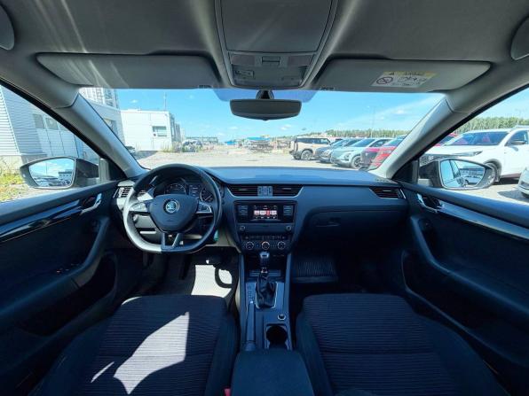 Skoda Octavia III (A7) с пробегом 2017 года, цена 1 155 000 рублей, 247000 км, лифтбек, Автокод Объявления