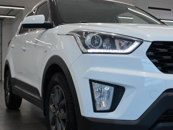 Hyundai Creta I Рестайлинг с пробегом 2020 года, цена 1 809 400 рублей, 136290 км, внедорожник, Автокод Объявления