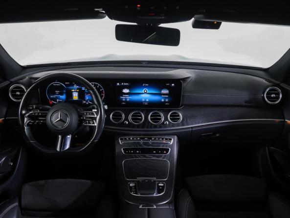 Mercedes-Benz E-Класс V (W213 S213 C238) Рестайлинг с пробегом 2021 года, цена 4 305 000 рублей, 122474 км, седан, Автокод Объявления
