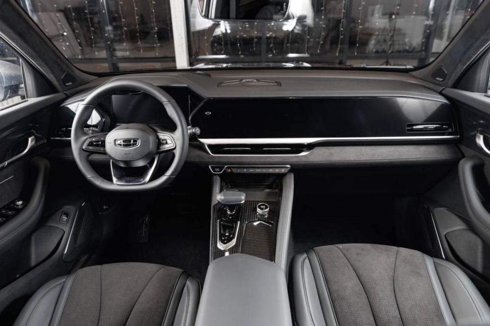 Geely Monjaro I Саратов  - изображение 9
