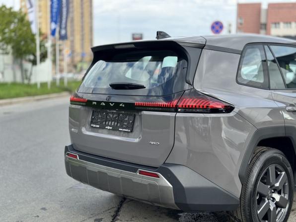 Новый Toyota RAV4 VI (XA60) 2026 года, цена 4 700 000 рублей, внедорожник, Автокод Объявления