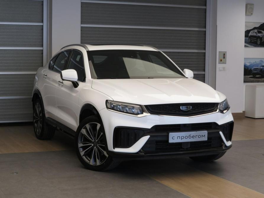 Geely Tugella I Рестайлинг Санкт-Петербург  - изображение 3