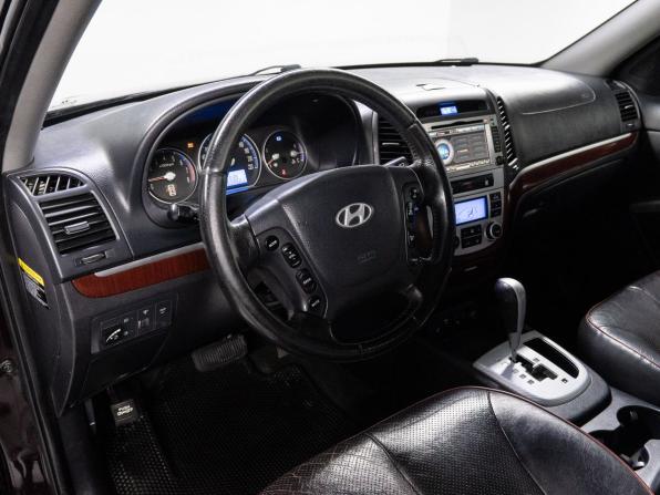 Hyundai Santa Fe II с пробегом 2008 года, цена 1 179 000 рублей, 250840 км, внедорожник, Автокод Объявления