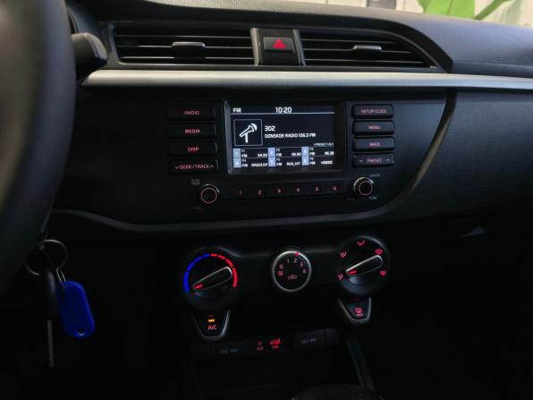 Kia Rio IV с пробегом 2018 года, цена 1 549 000 рублей, 118200 км, хэтчбек, Автокод Объявления