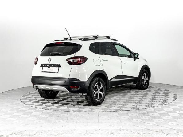 Renault Kaptur I Рестайлинг с пробегом 2021 года, цена 1 596 000 рублей, 149000 км, внедорожник, Автокод Объявления