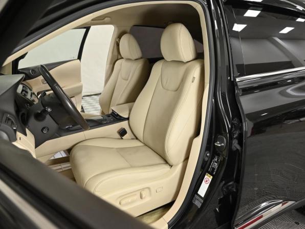 Lexus RX III Рестайлинг с пробегом 2014 года, цена 2 199 000 рублей, 128000 км, внедорожник, Автокод Объявления