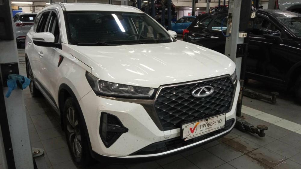 Chery Tiggo 7 Pro Max I Санкт-Петербург  - изображение 2