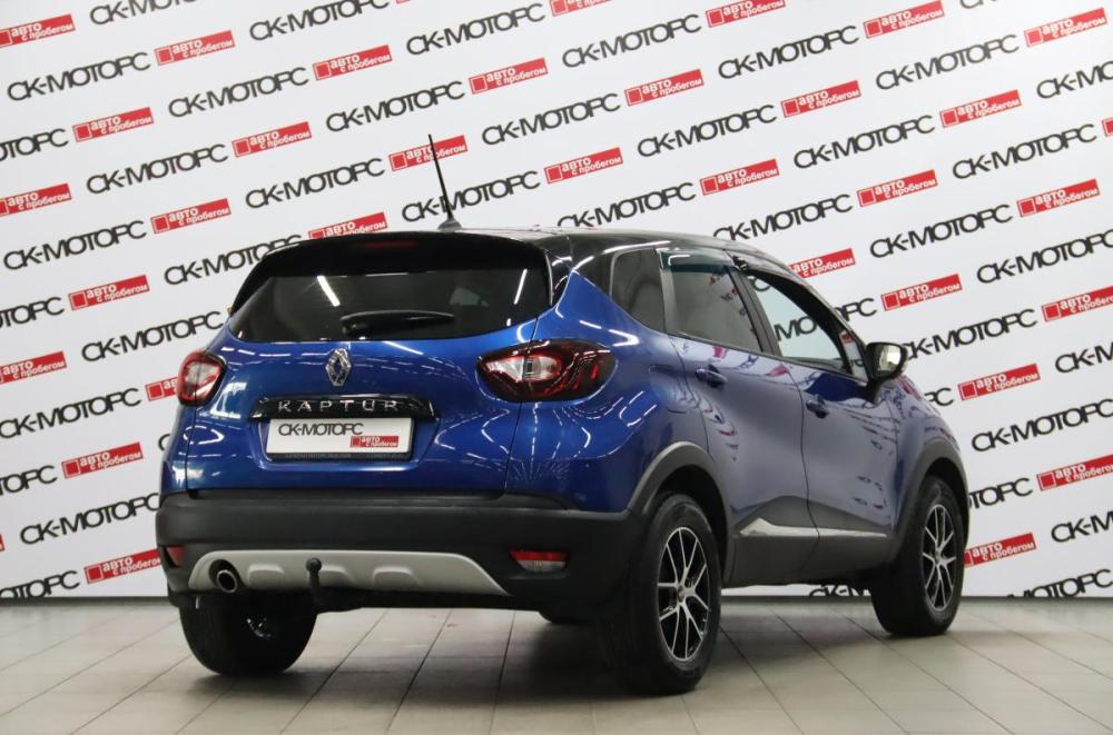 Renault Kaptur I Рестайлинг Сургут  - изображение 2