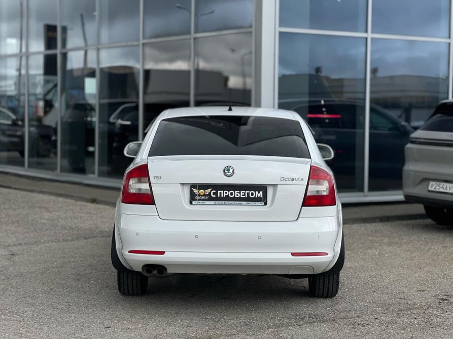 Skoda Octavia II (A5) Рестайлинг Самара  - изображение 5