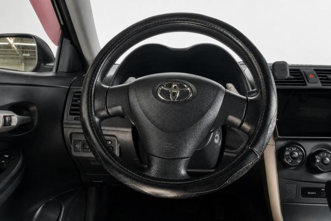 Toyota Corolla X (E140 E150) с пробегом 2008 года, цена 1 059 000 рублей, 232000 км, седан, Автокод Объявления