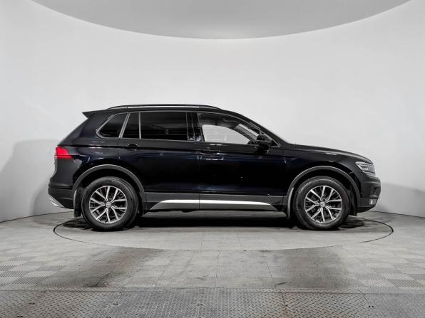 Volkswagen Tiguan II с пробегом 2020 года, цена 2 439 000 рублей, 88300 км, внедорожник, Автокод Объявления