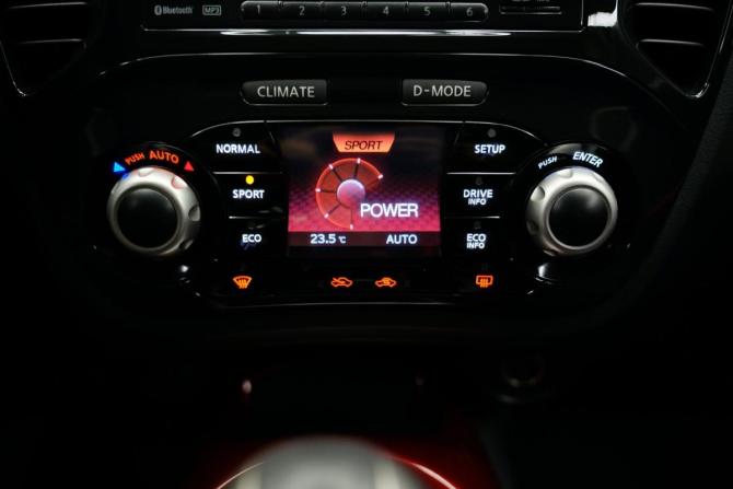 Nissan Juke I с пробегом 2012 года, цена 1 182 000 рублей, 115250 км, внедорожник, Автокод Объявления