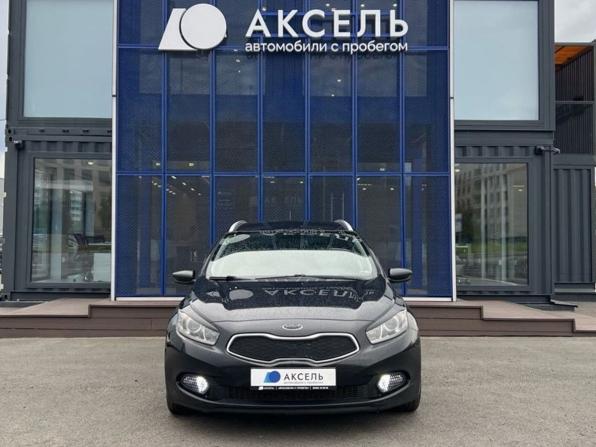 Kia Ceed II с пробегом 2013 года, цена 849 000 рублей, 222300 км, универсал, Автокод Объявления