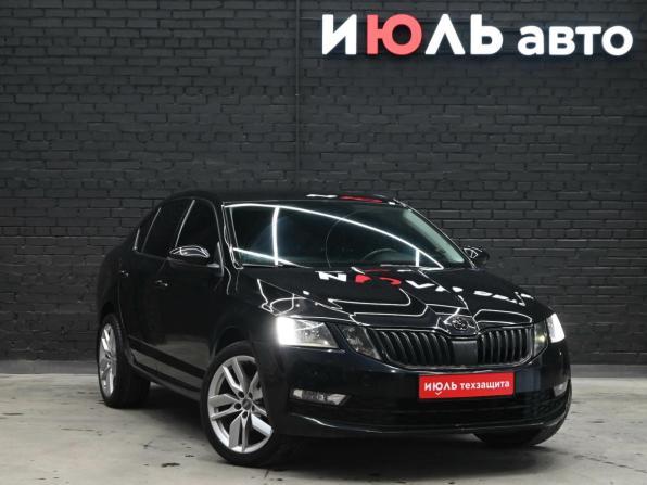 Skoda Octavia III (A7) Рестайлинг с пробегом 2018 года, цена 1 825 000 рублей, 140516 км, лифтбек, Автокод Объявления