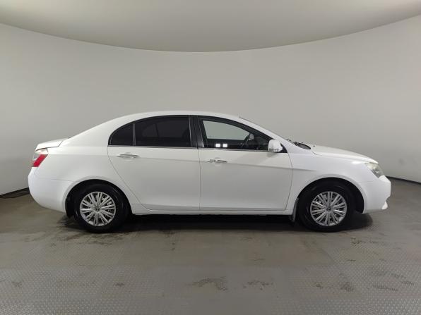 Geely Emgrand EC7 с пробегом 2013 года, цена 435 000 рублей, 124476 км, седан, Автокод Объявления