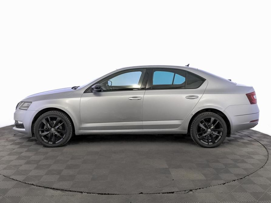 Skoda Octavia III (A7) Рестайлинг Москва  - изображение 8