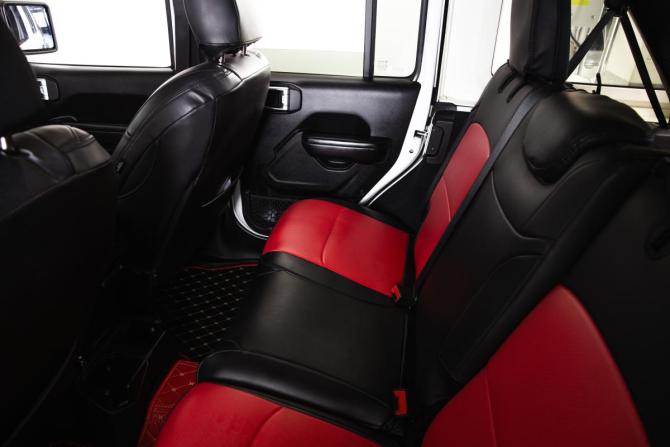 Jeep Wrangler IV (JL) с пробегом 2019 года, цена 3 649 000 рублей, 116306 км, внедорожник, Автокод Объявления