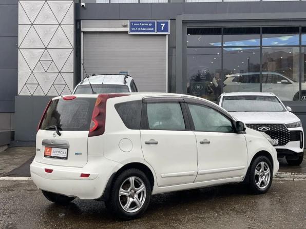 Nissan Note I Рестайлинг с пробегом 2011 года, цена 430 000 рублей, 244500 км, хэтчбек, Автокод Объявления