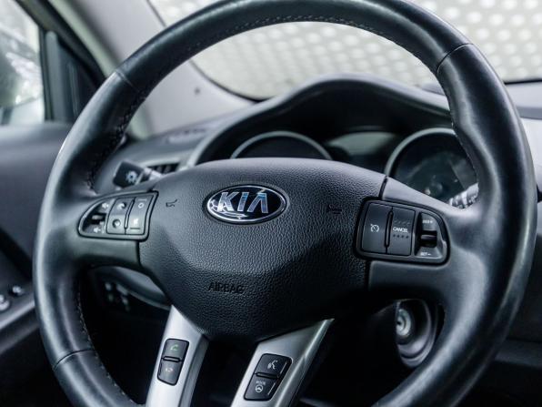 Kia Sportage III Рестайлинг с пробегом 2014 года, цена 1 423 000 рублей, 113032 км, внедорожник, Автокод Объявления