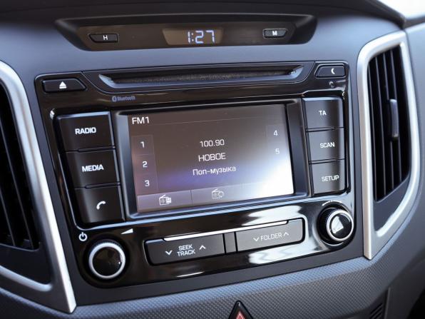 Hyundai Creta I с пробегом 2019 года, цена 1 999 000 рублей, 98143 км, внедорожник, Автокод Объявления