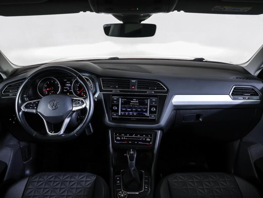 Volkswagen Tiguan II Рестайлинг Москва  - изображение 17