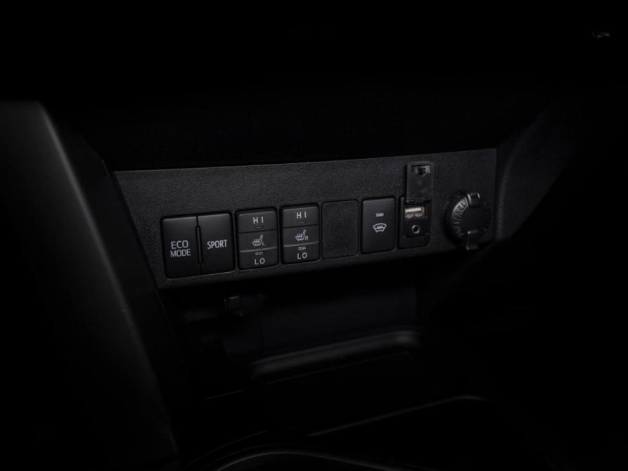 Toyota RAV4 IV (XA40) Рестайлинг Москва  - изображение 14