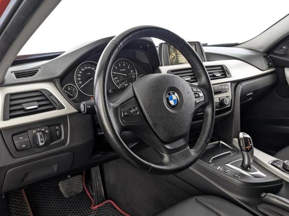 BMW 3 серии VI (F3x) Рестайлинг с пробегом 2016 года, цена 1 590 000 рублей, 147404 км, седан, Автокод Объявления