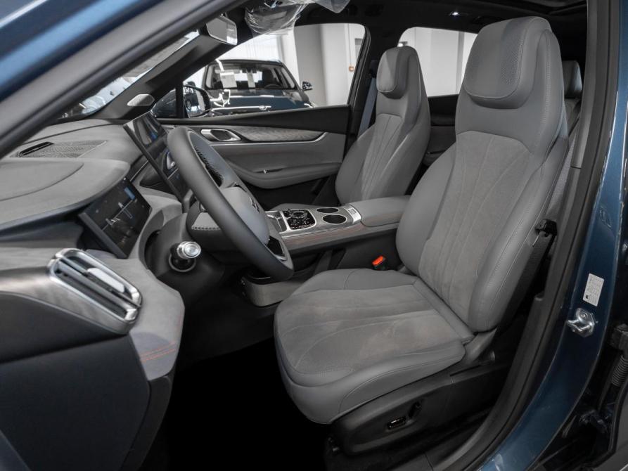 Geely Galaxy M7 Москва  - изображение 9