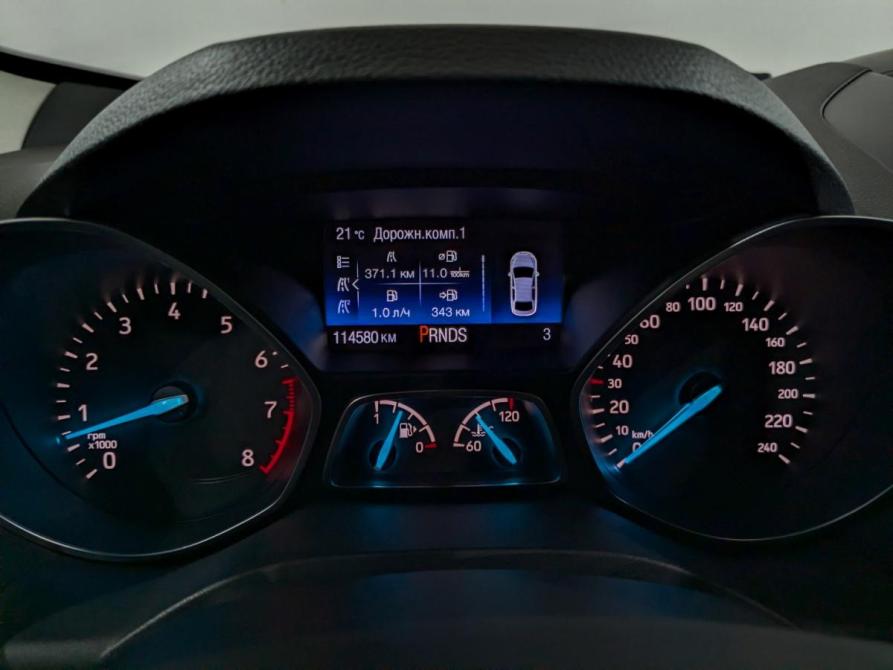 Ford Kuga II Рестайлинг Химки  - изображение 17