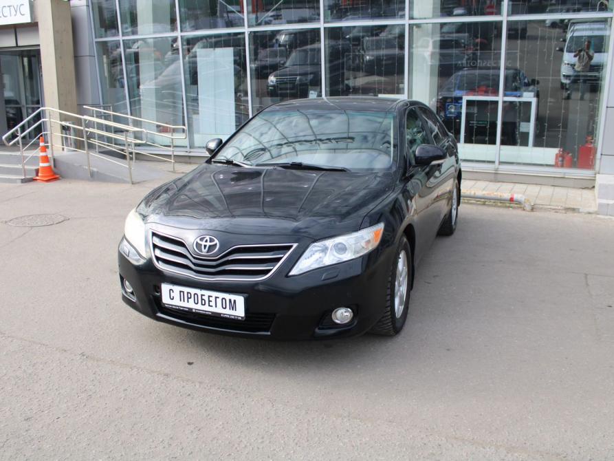 Toyota Camry VI (XV40) Рестайлинг Москва  - изображение 1
